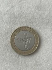 rare 2 pound coins uk 2£ - 1807 error coin 