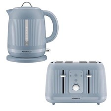 Kenwood Kettle 1.7L & 4 Slice