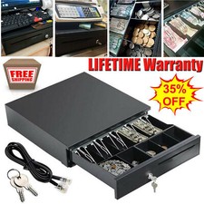 Heavy Duty POS Cash Drawer