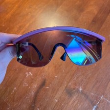Vintage Uvex Shield Sunglasses