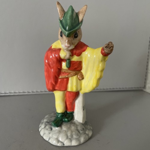 Royal doulton minstrel - royal,