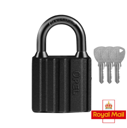 Heavy duty padlock 38mm - duty,