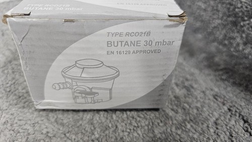 Continental 21mm butane gas - continental,