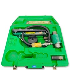 Greenlee 7646 Hydraulic
