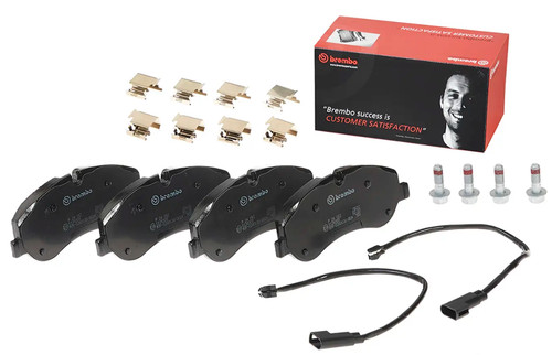 Brembo brake pad - brembo,