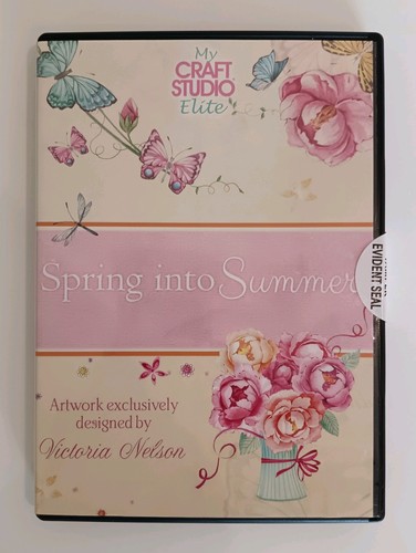 Craft studio elite spring - my,