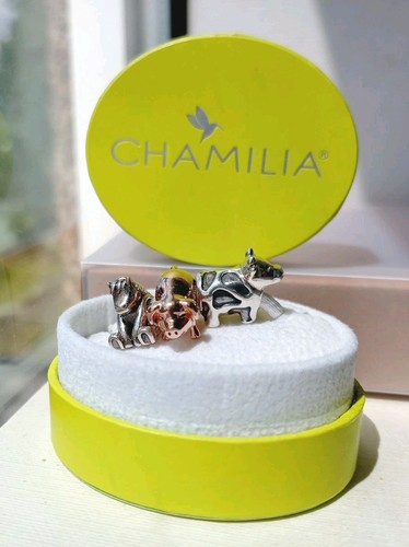 Ladies chamilia 925 silver - ladies,