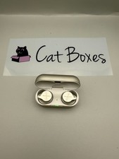 Technics EAH-AZ80 Wireless Earbuds with Noise Cancelling, Silver