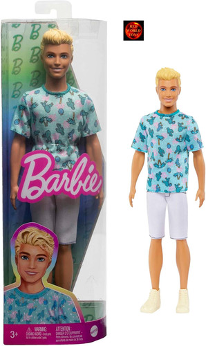 Barbie ken 211 blonde - barbie, boy