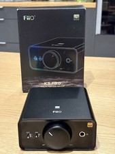 FiiO K5 Pro Desktop DAC Headphone Amplifier