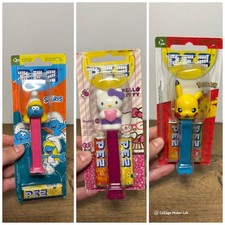 Pez Bundle - Pokemon Pikachu