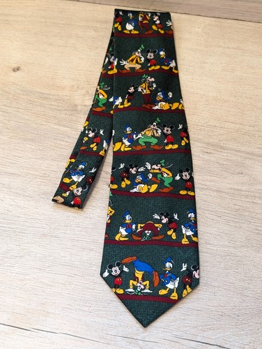 Mickey unlimited disney - mickey, tie