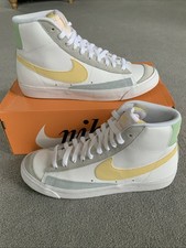 Nike Blazer Mid 77 GS White