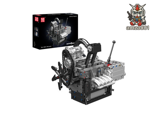 Mould king 10212 - mould,