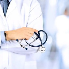 MEDICAL STETHOSCOPE EMT DUAL