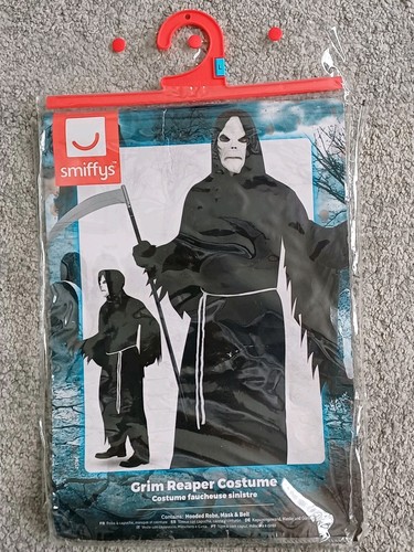 Used smiffys grim - grim, reaper