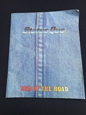 Status Quo End Of The Road