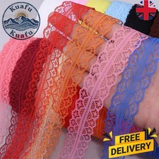 5/10 Yards Polyester 3cm Lace