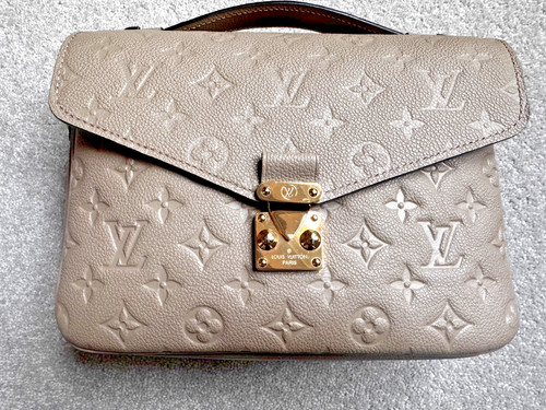 Louis vuitton metis bag - metis,