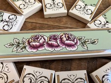 Vintage “Rose Garden”