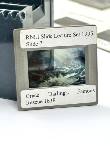 Rnli grace darling - darling, forfarshire