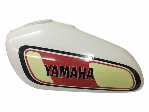 Fit for yamaha 500 white - for,