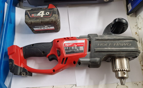Milwaukee m18 crad - crad, fuel