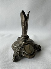 Antique Silver Plated Fountain
