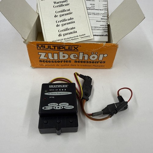 Multiplex zubehör 82091 mini - zubehör,