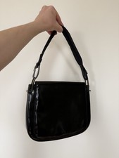 Vintage Gucci Black Patent