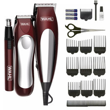 Wahl Hair Clipper & Trimmer Complete Grooming Set - 3 in 1