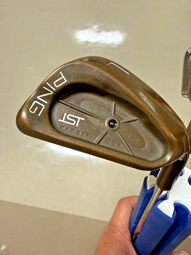 Ping isi beryllium copper lob - copper,