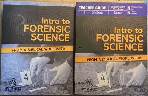 Master books forensic science - master,