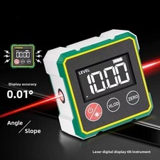 Laser Digital Display