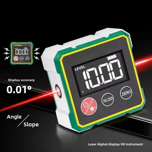 Laser digital display - laser,