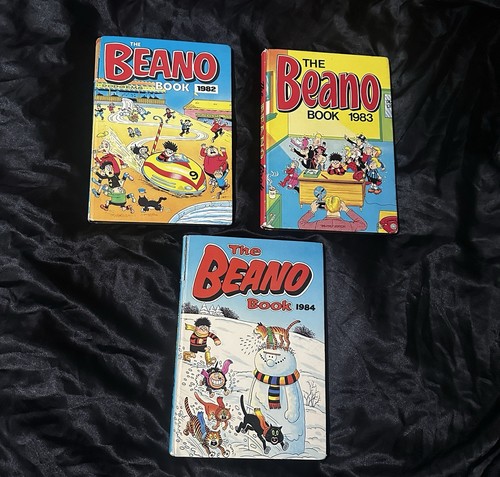 Bundle vintage beano - vintage,