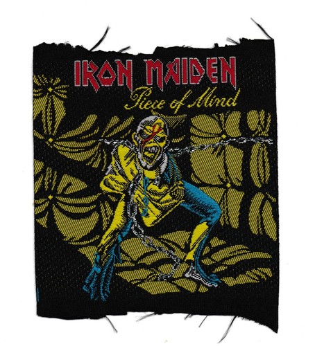 Iron maiden piece - maiden,