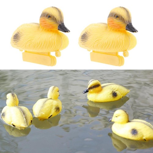 Baosity 2pcs floating duck - 2pcs,
