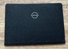 NISSAN OWNERS CAR DOCUMENT
