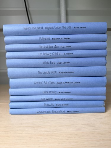 Paperview classics hardback - classics, 11