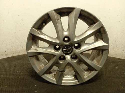 Mazda alloy wheel - mazda,