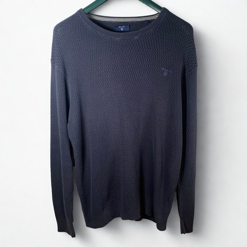Gant jumper textured cotton - jumper,
