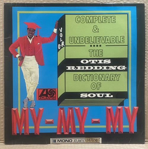 The otis redding - otis, dictionary