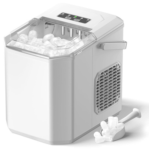 Ice maker machine countertop - maker,