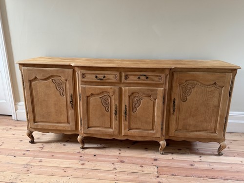 Large sideboard vintage - sideboard,