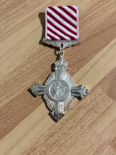 Air force cross - (medal), full