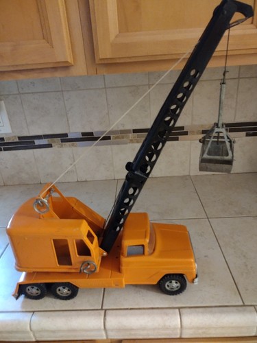 Vintage 1960 tonka - vintage, mobile