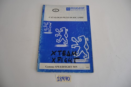 Peugeot speedfight spare - speedfight, n