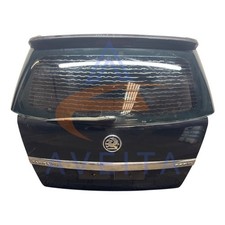 VAUXHALL Zafira B 2010 Black Sapphire GBG Tailgate 93190012