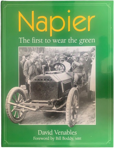Napier the first wear - napier,